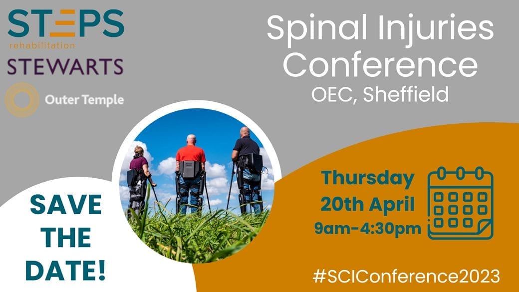 Spinal injuries conference Spinal injuries conference