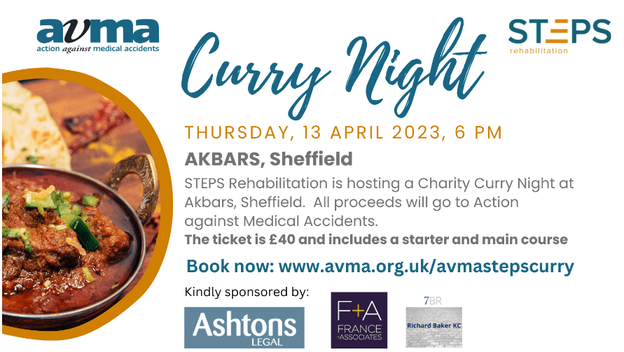 Sheffield Curry Night 2023 Sheffield Curry Night 2023