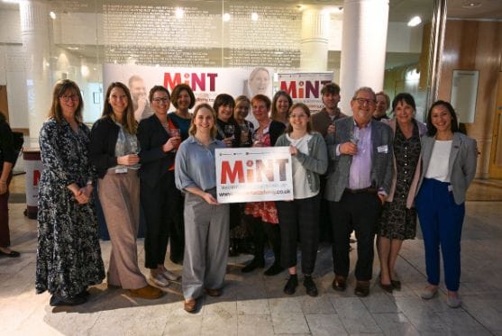 Excitement at the Royal Society of Medicine conference with latest neurotechnology demonstrations