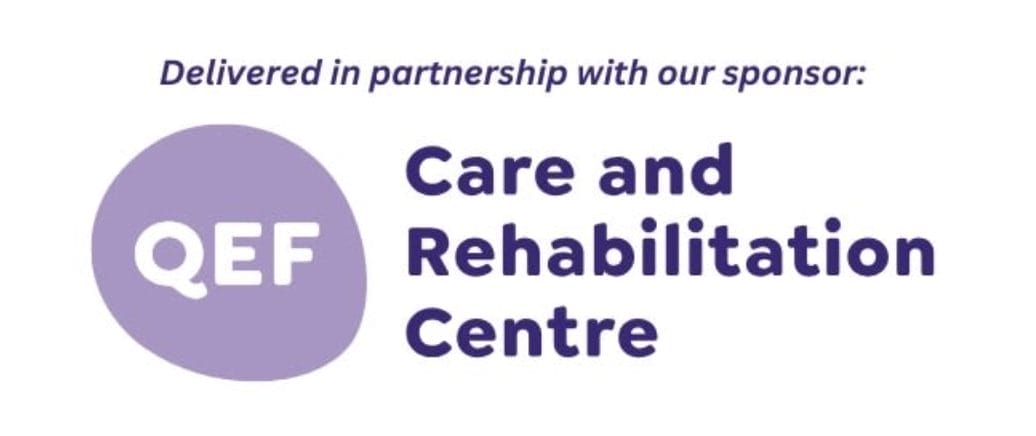 QEF logo